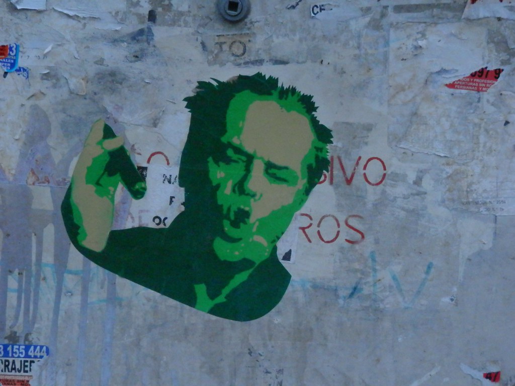 Street Art - HD Wallpaper 