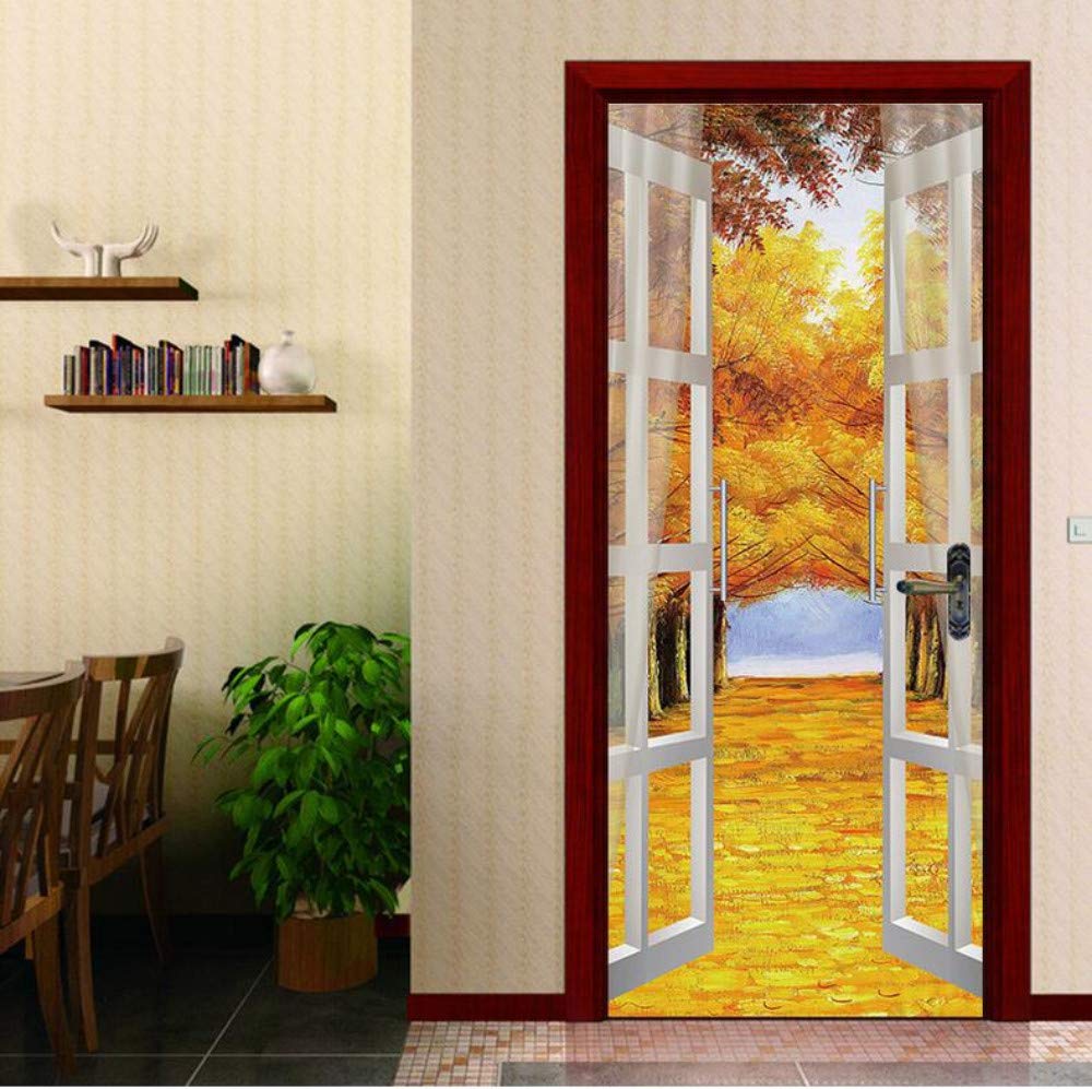 3d Door Home - HD Wallpaper 