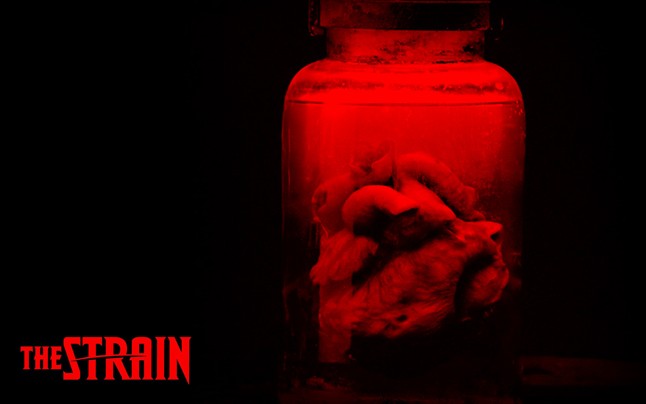 The Strain - Wallpaper - Strain - HD Wallpaper 
