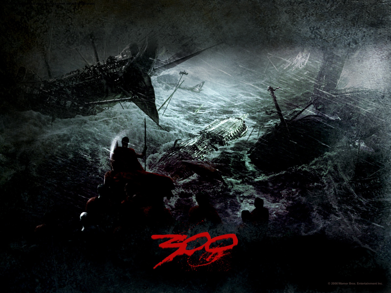 Background 300 Rise Of An Empire - HD Wallpaper 