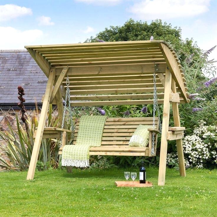 Hanging Seat Garden Two Seat Swing Chair Garden Hanging - Miami Swing Seat - HD Wallpaper 