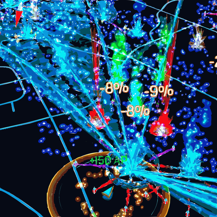 Computer Wallpaper,fractal Art,organism - Graphic Design - HD Wallpaper 