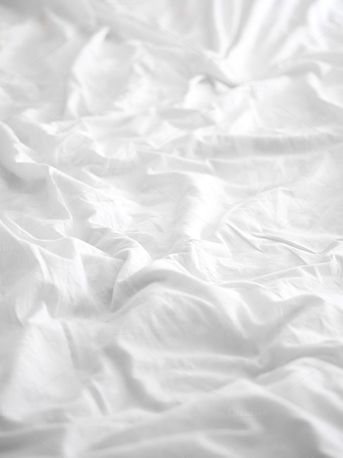White Bed Sheet Background - HD Wallpaper 