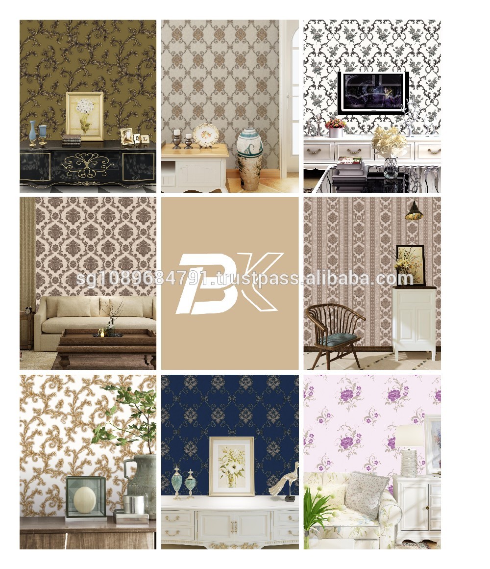 New Wall Paper 3d Designer Wallpaper Decorative Wallpaper - New Design Korea Wallpaper 3d - HD Wallpaper 