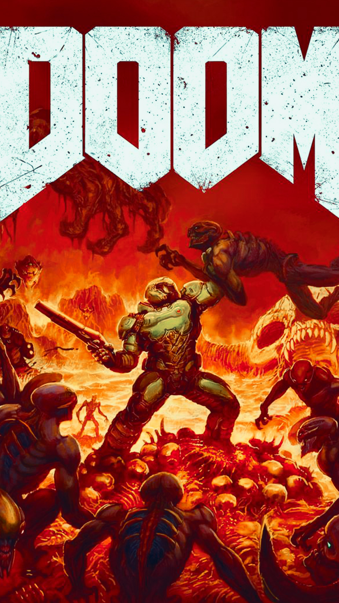 Doom Fondos De Pantalla - HD Wallpaper 