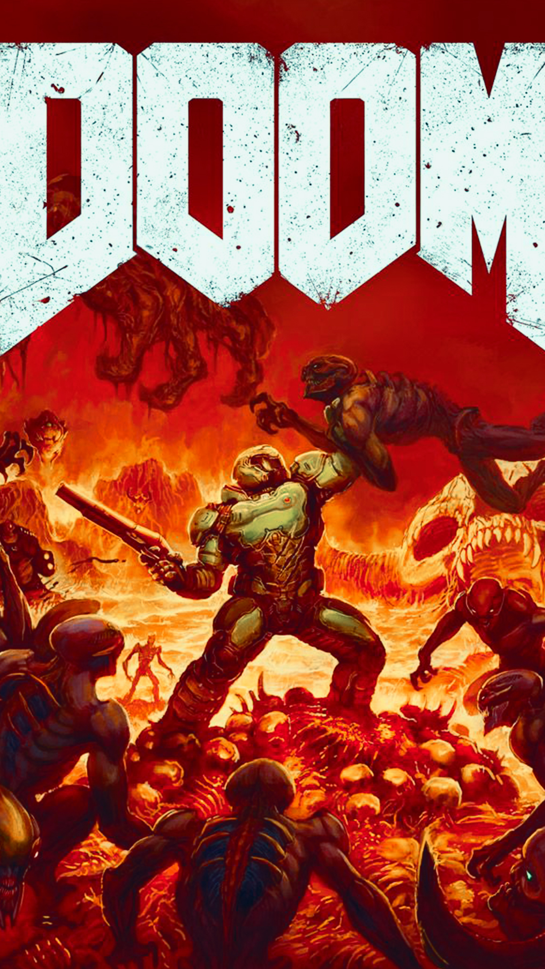 Doom Fondos De Pantalla - HD Wallpaper 