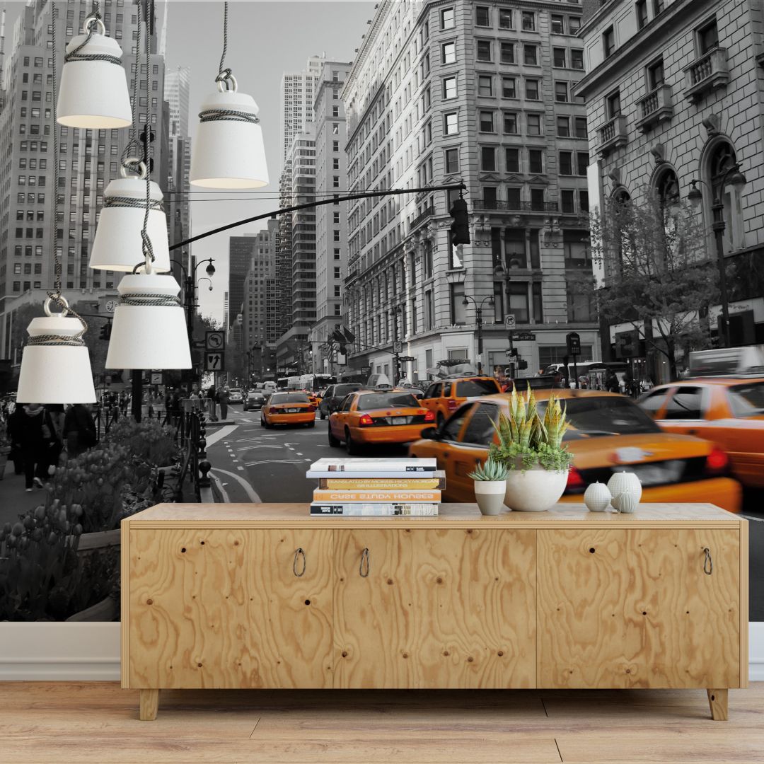 Serviette New York - HD Wallpaper 