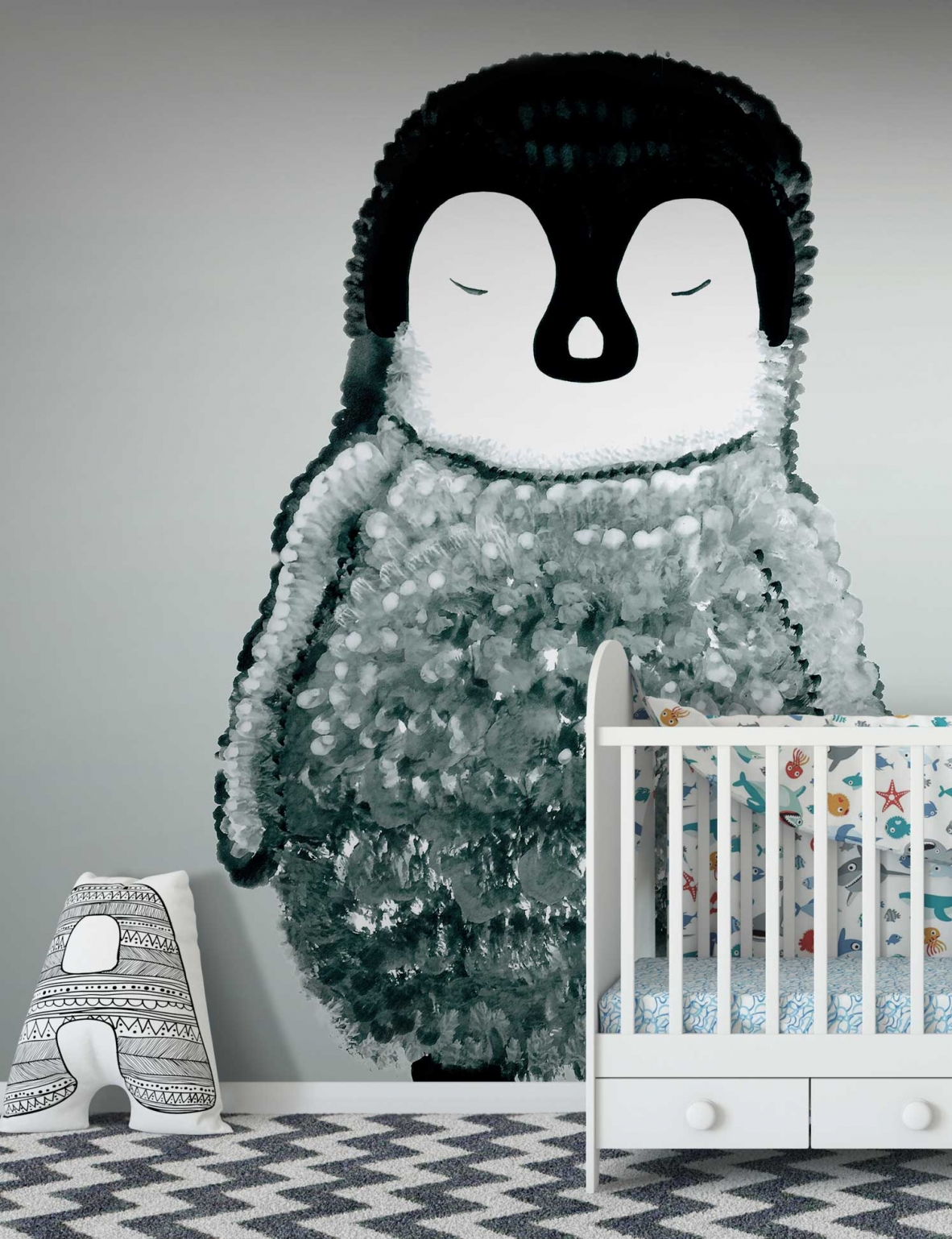 Pingviini Tapetti - HD Wallpaper 