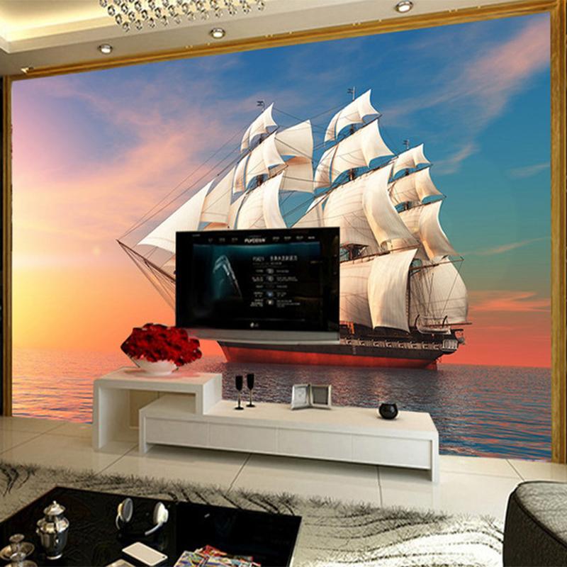 Корабль Парус - HD Wallpaper 