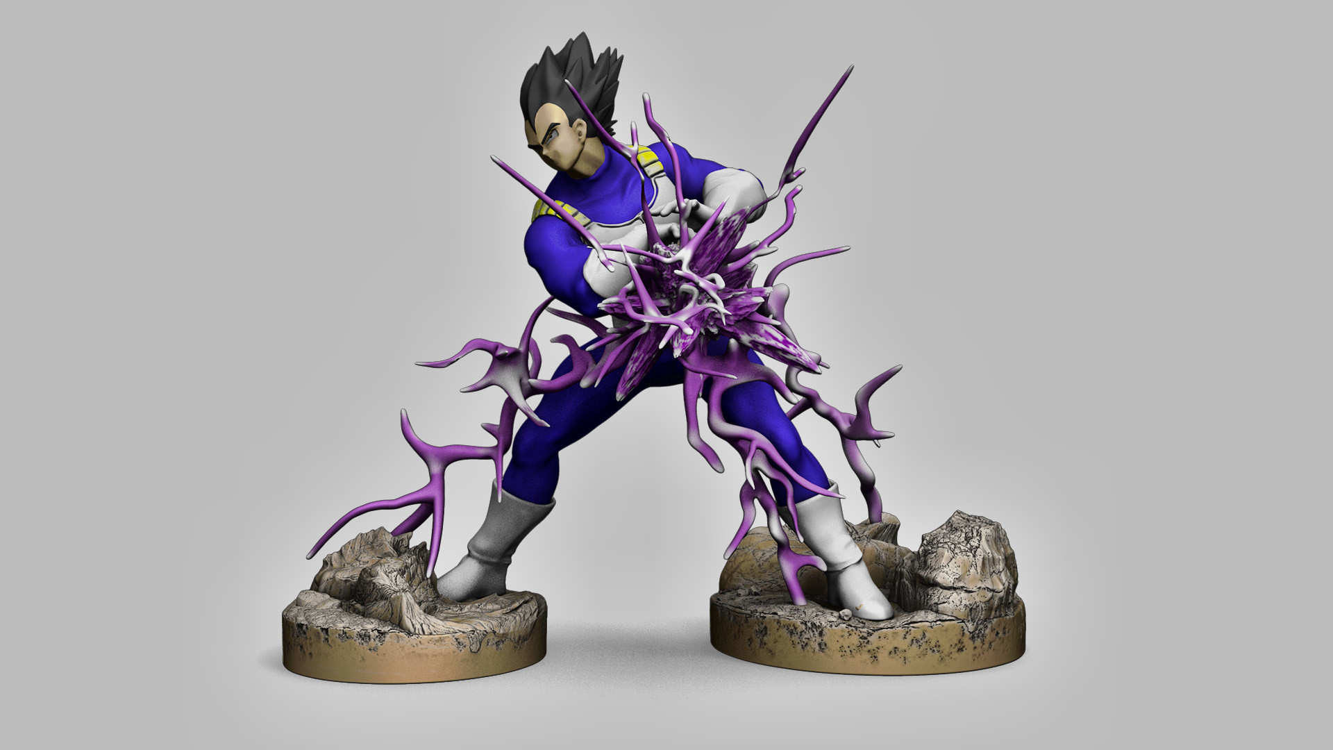 Dragon Ball Super Model - HD Wallpaper 