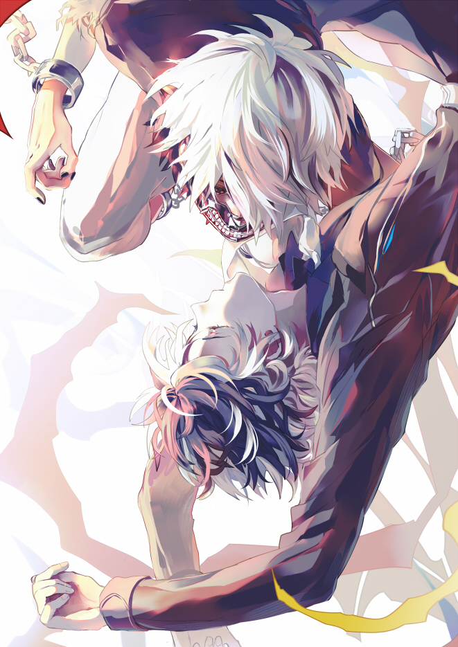 Tokyo Ghoul Re Wallpaper Phone Hd - HD Wallpaper 