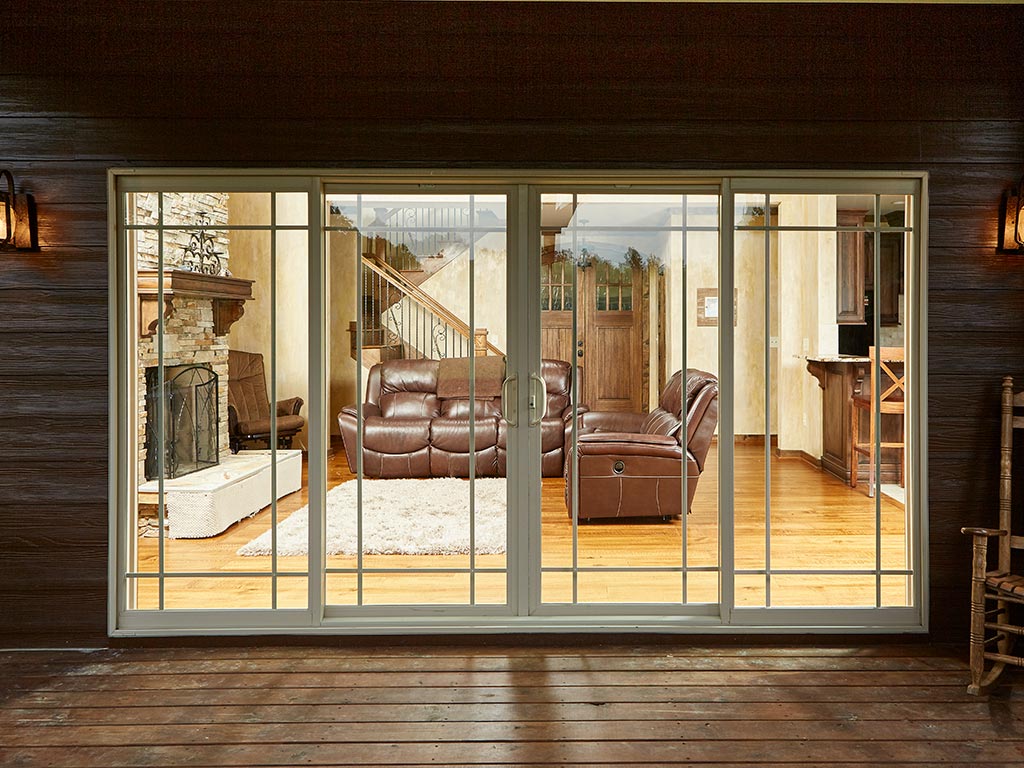 Sliding Patio Doors - HD Wallpaper 