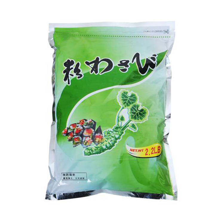 Wasabi Paste And Powder For Sushi Food - Goat - HD Wallpaper 