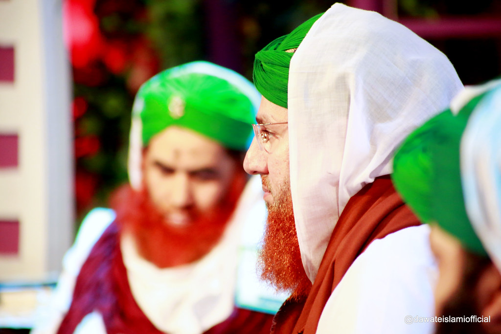 Abdul Habib Attari - HD Wallpaper 