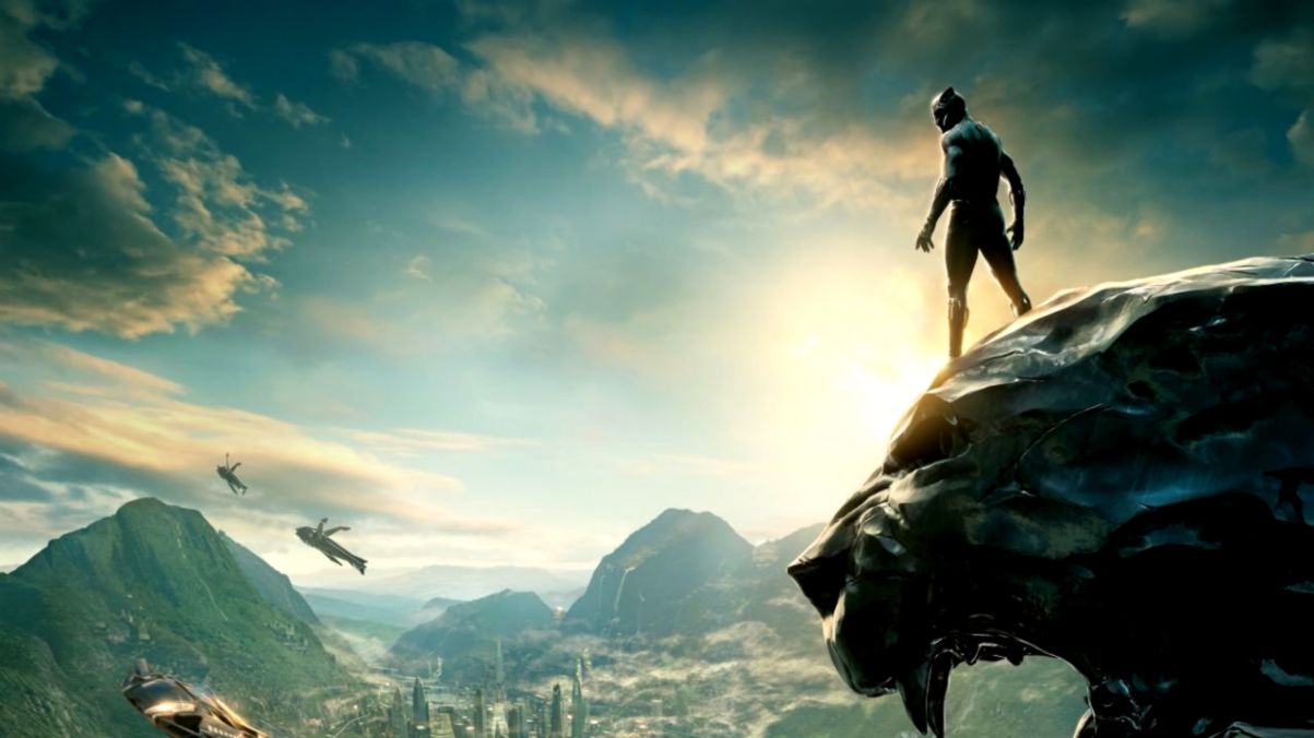 11 Best Hd Wallpapers From The Marvel Universe That - Black Panther Marvel Hd - HD Wallpaper 