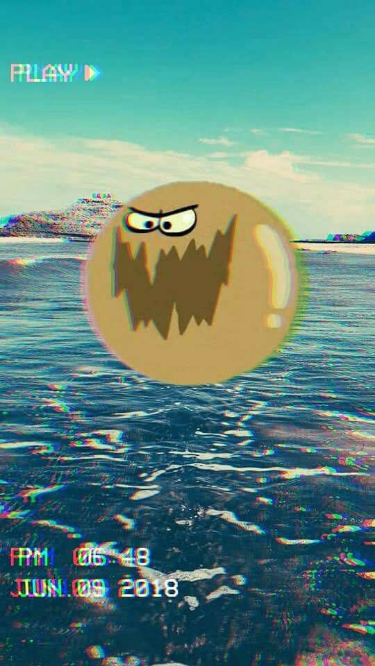 Dirty Bubble From Spongebob - HD Wallpaper 