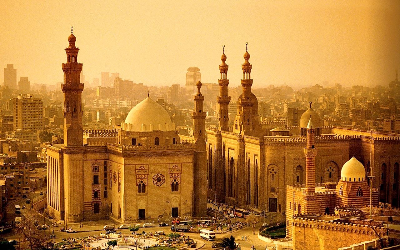 1520579698 491 Ramadan Mubarak Images - Mosque-madrassa Of Sultan Hassan - HD Wallpaper 