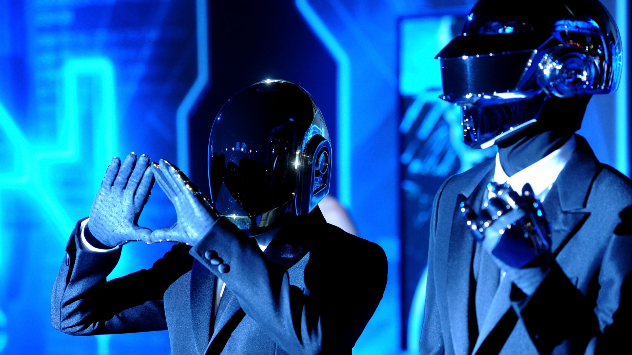 Daft Punk Illuminati - HD Wallpaper 