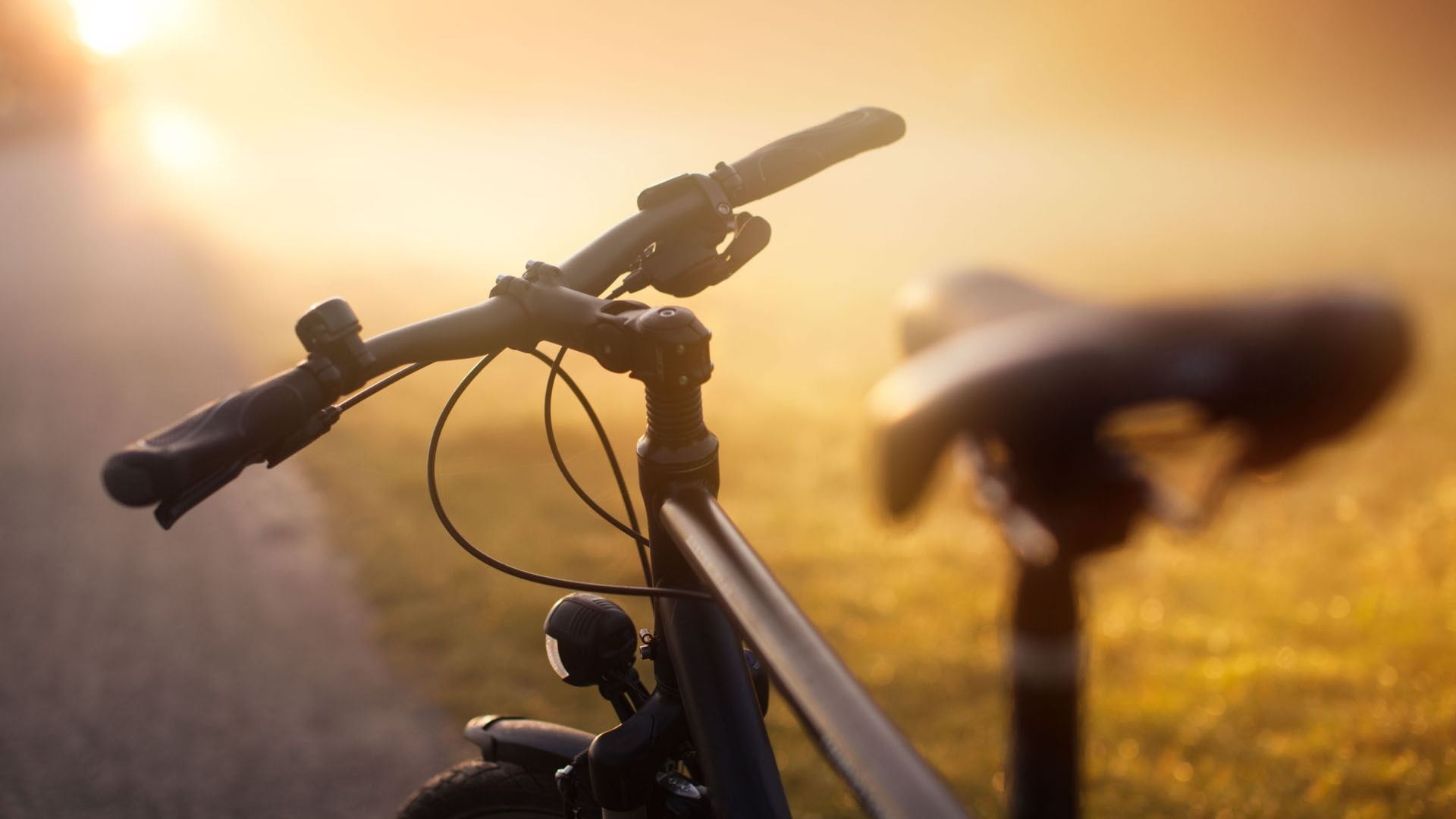 Bicycle Hd - HD Wallpaper 