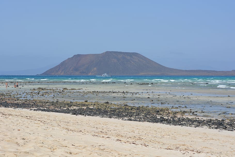Fuerteventura - HD Wallpaper 