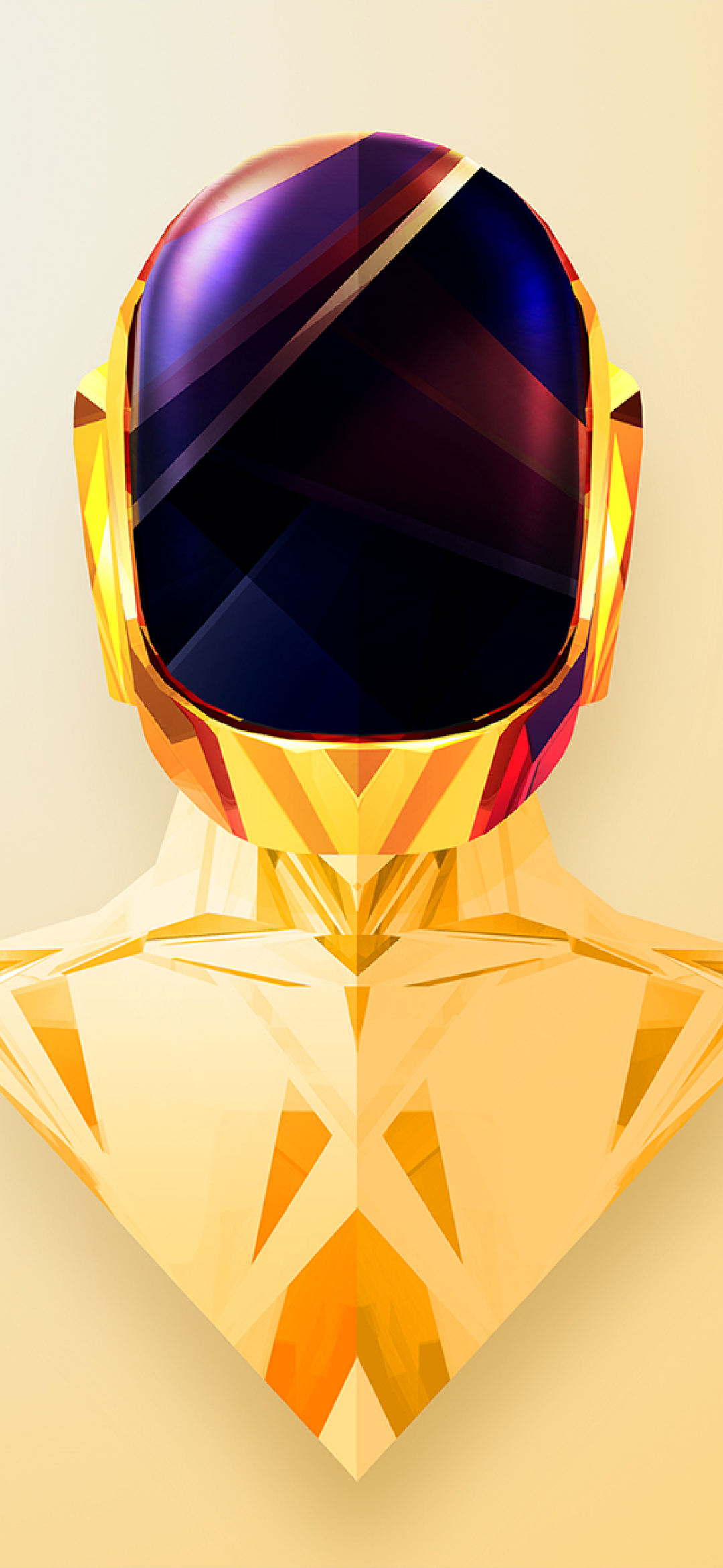 Justin Maller Daft Punk - HD Wallpaper 
