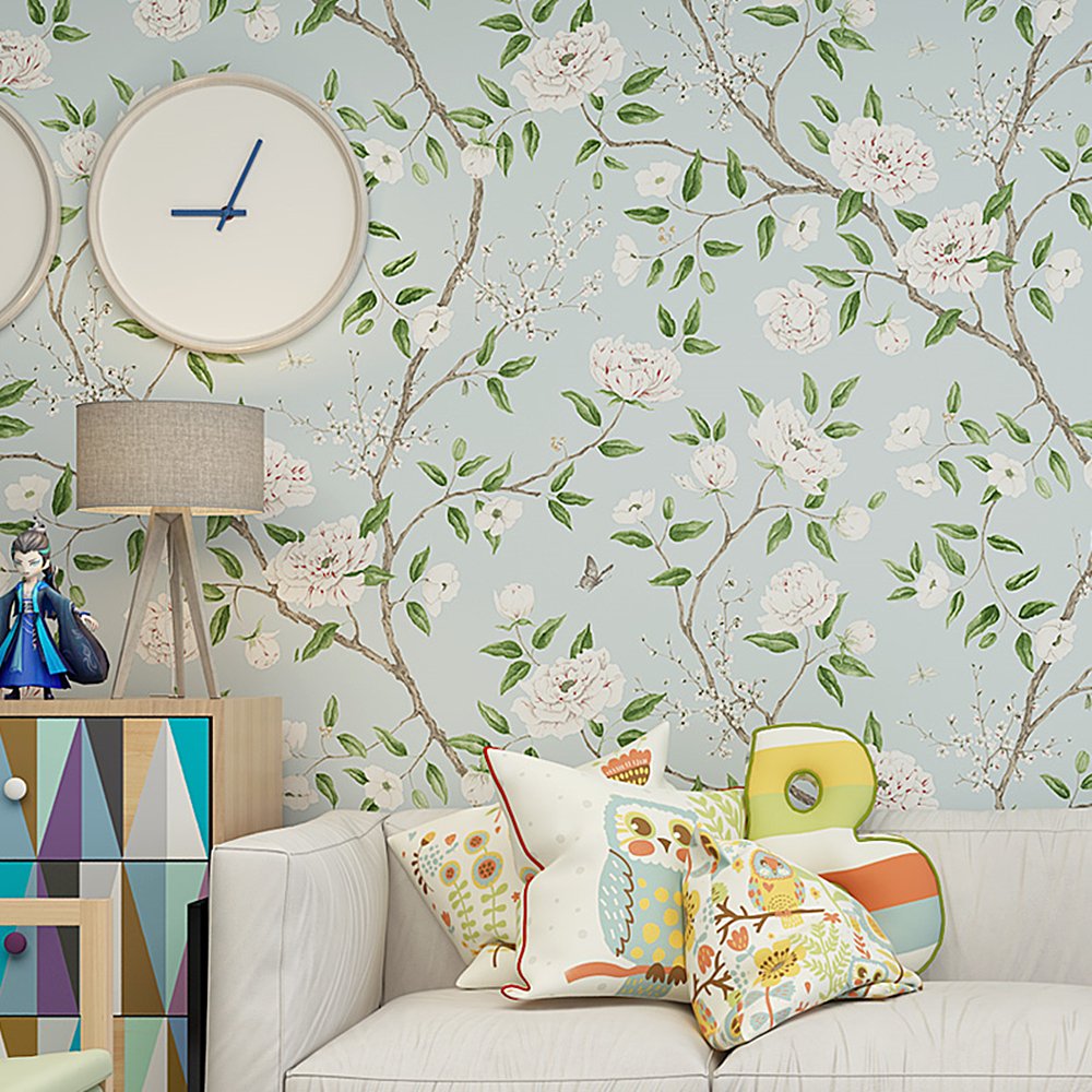 Sea Green Wallpaper For Bedroom - HD Wallpaper 