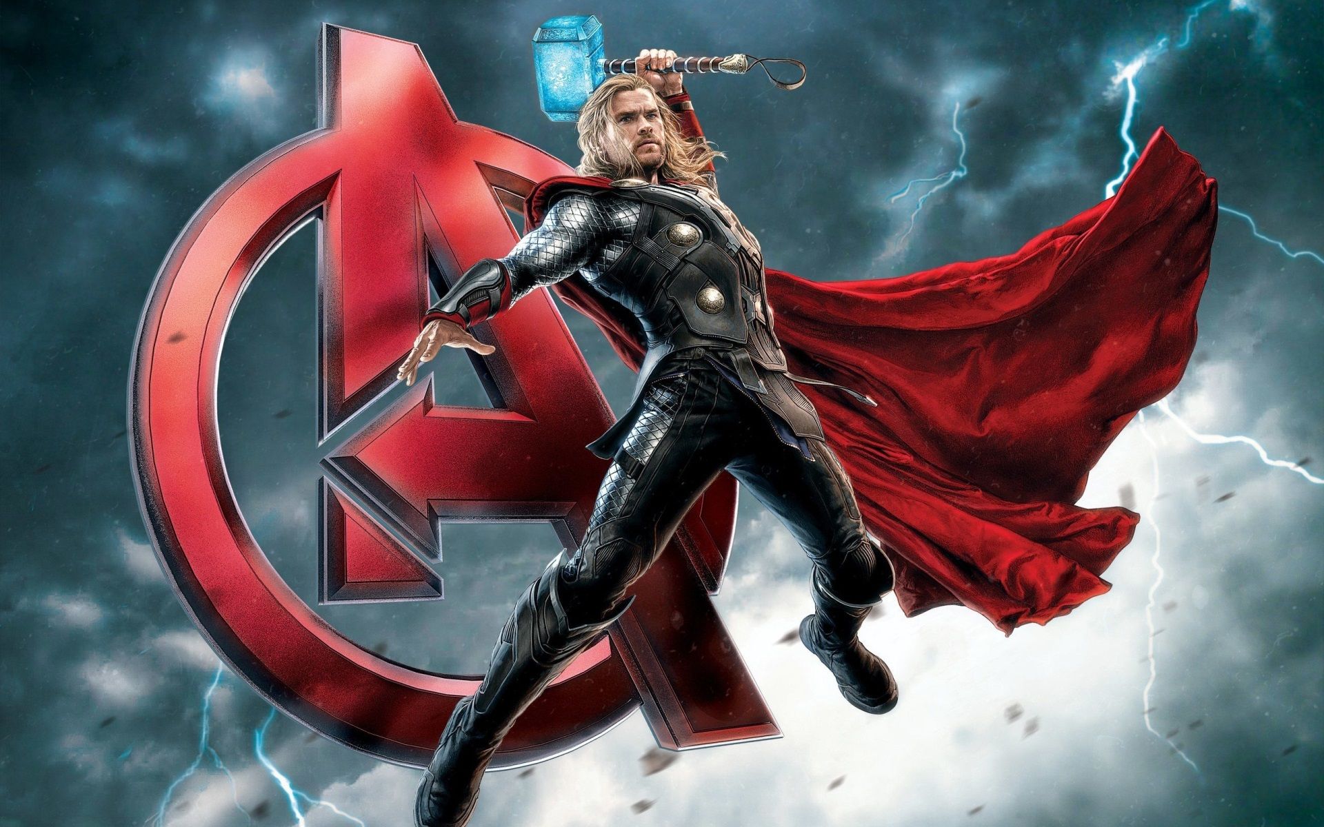 S10 Plus Wallpaper Thor - HD Wallpaper 