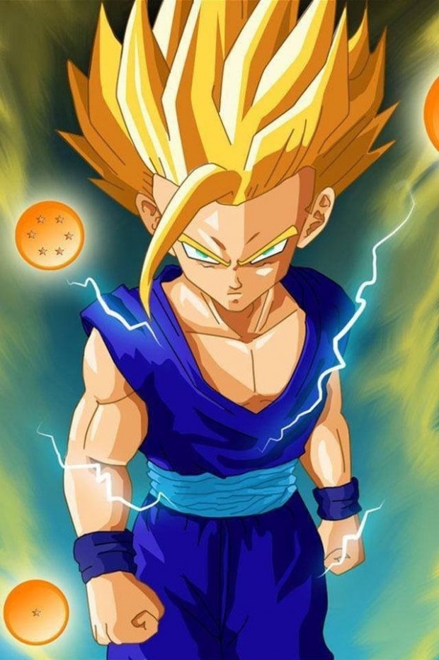 Download Dragon Ball Z Wallpaper Gallery - G Dragon Ball Z - HD Wallpaper 