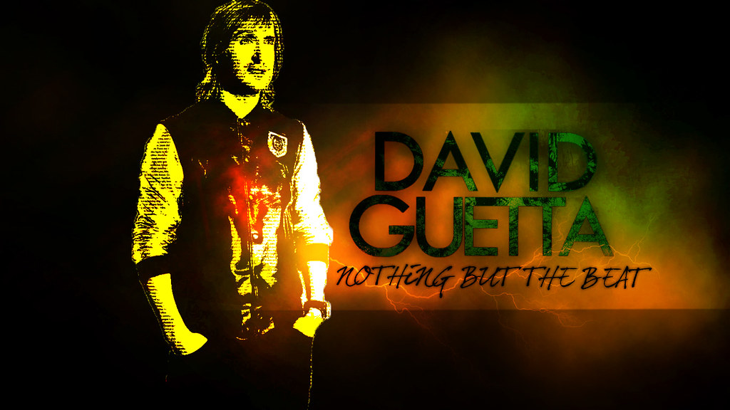 David Guetta Nothing But - HD Wallpaper 