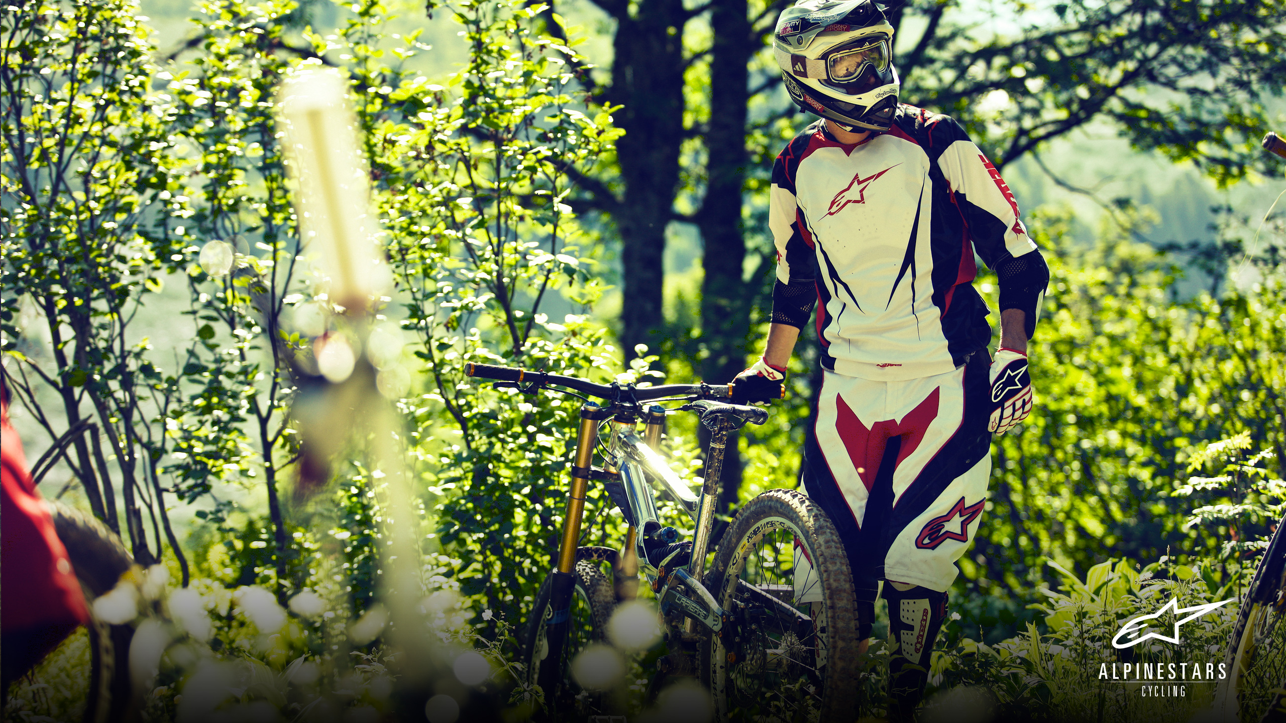 Fond D Écran Hd Alpinestar Cycling - HD Wallpaper 