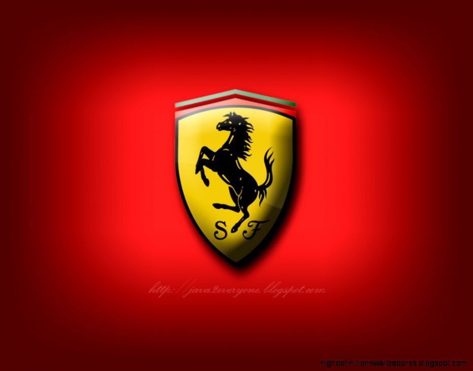 Ferrari Wallpaper Hd 1080p - HD Wallpaper 