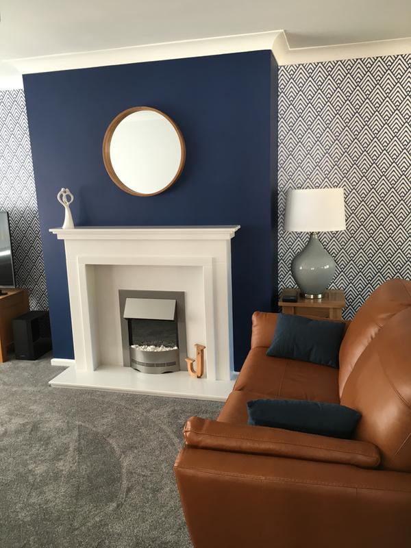 Front Room Ideas With Chimney Breast : Keeping it in the front room + a