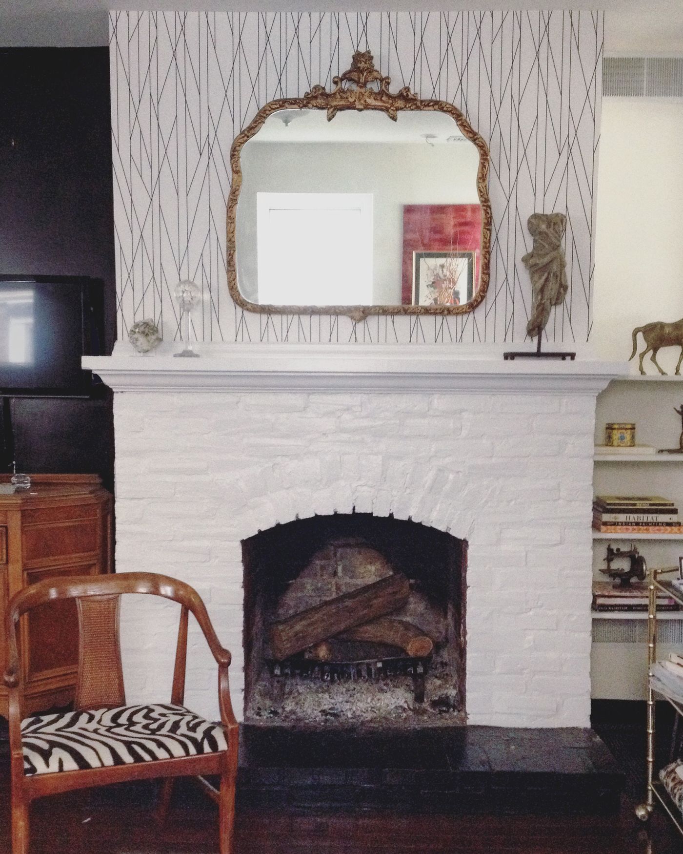 Hearth - HD Wallpaper 