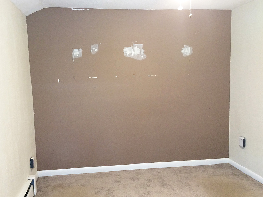 Master Bedroom Renovation - HD Wallpaper 