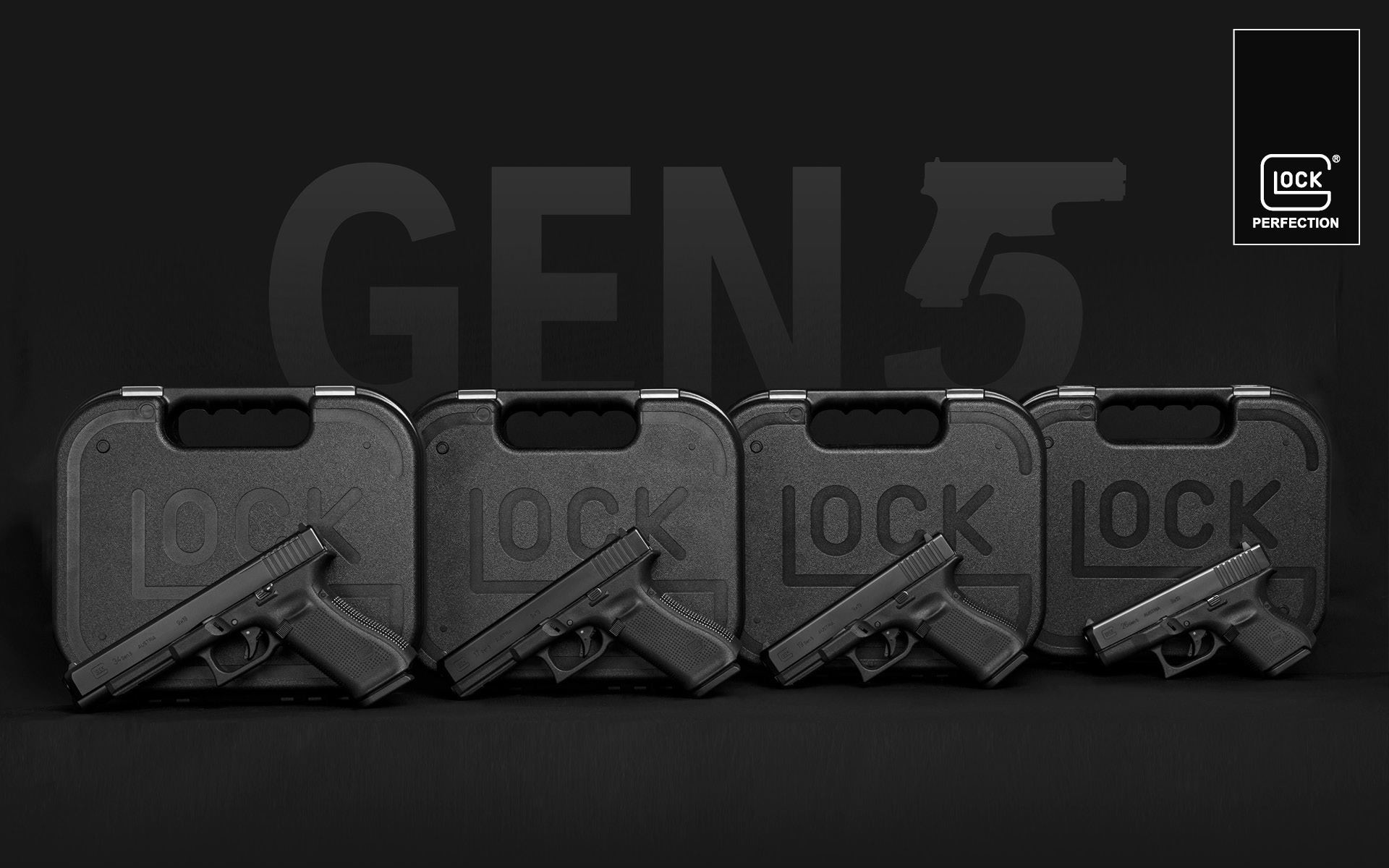 1920x1200, Start Download - Glock Gen 5 - HD Wallpaper 