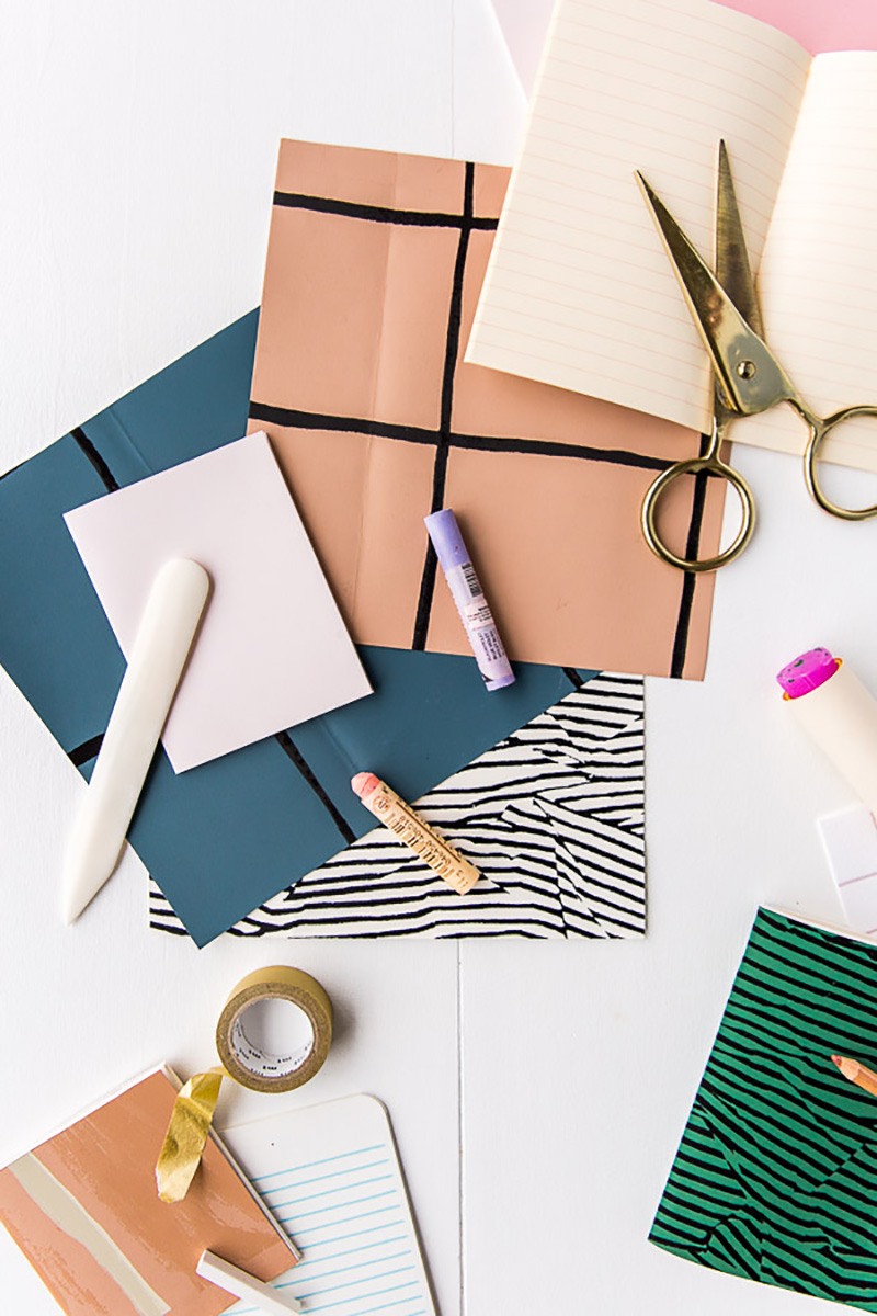 Diy Notebooks To Show Off Your Calligraphy From Paper - HD Wallpaper 