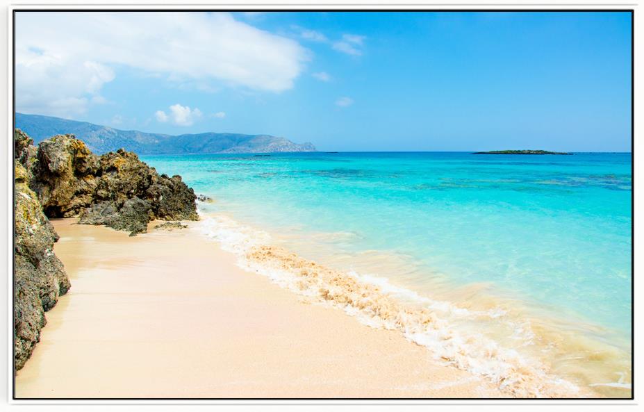 Beach - HD Wallpaper 