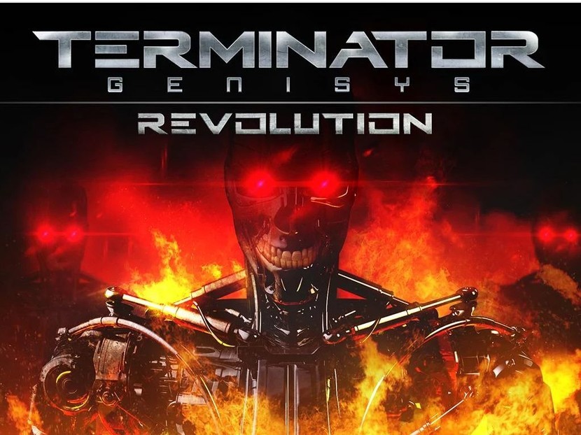 Terminator Genisys - Terminator Genisys Slot Review - HD Wallpaper 