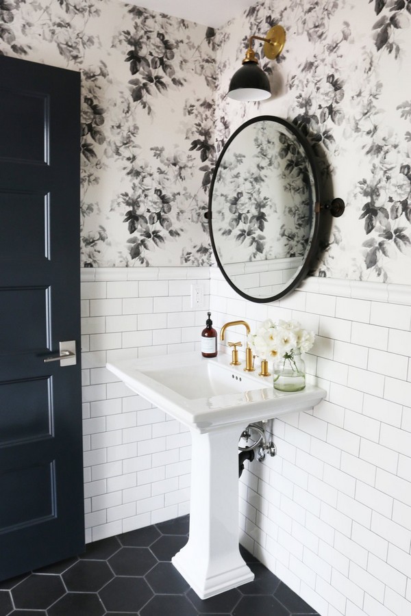 Bathroom - HD Wallpaper 