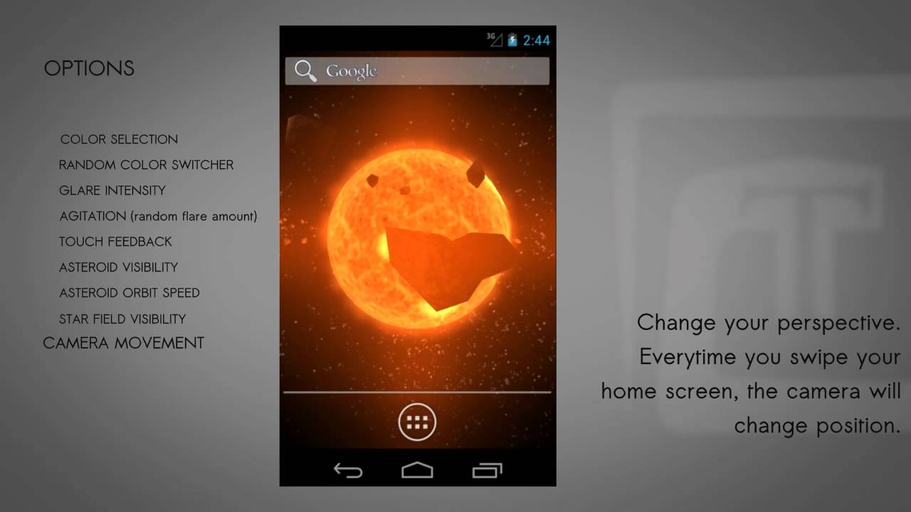 Screenshot - HD Wallpaper 