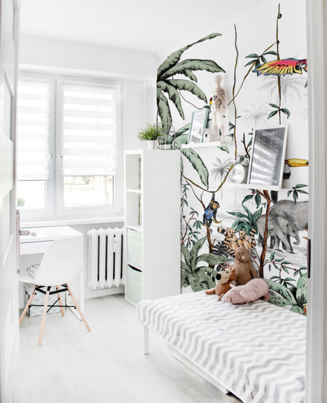 Trang Trí Phòng Ngủ Đơn Giản Mà Đẹp - HD Wallpaper 