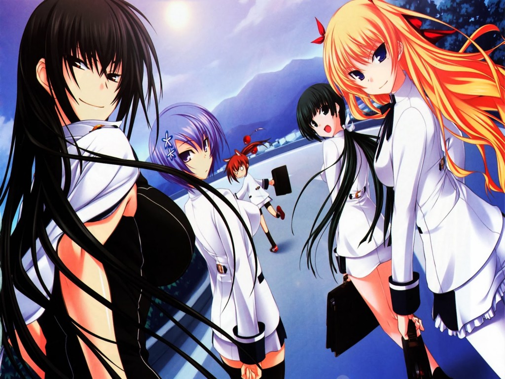 Maji De Watashi Ni Koi Shinasai - HD Wallpaper 