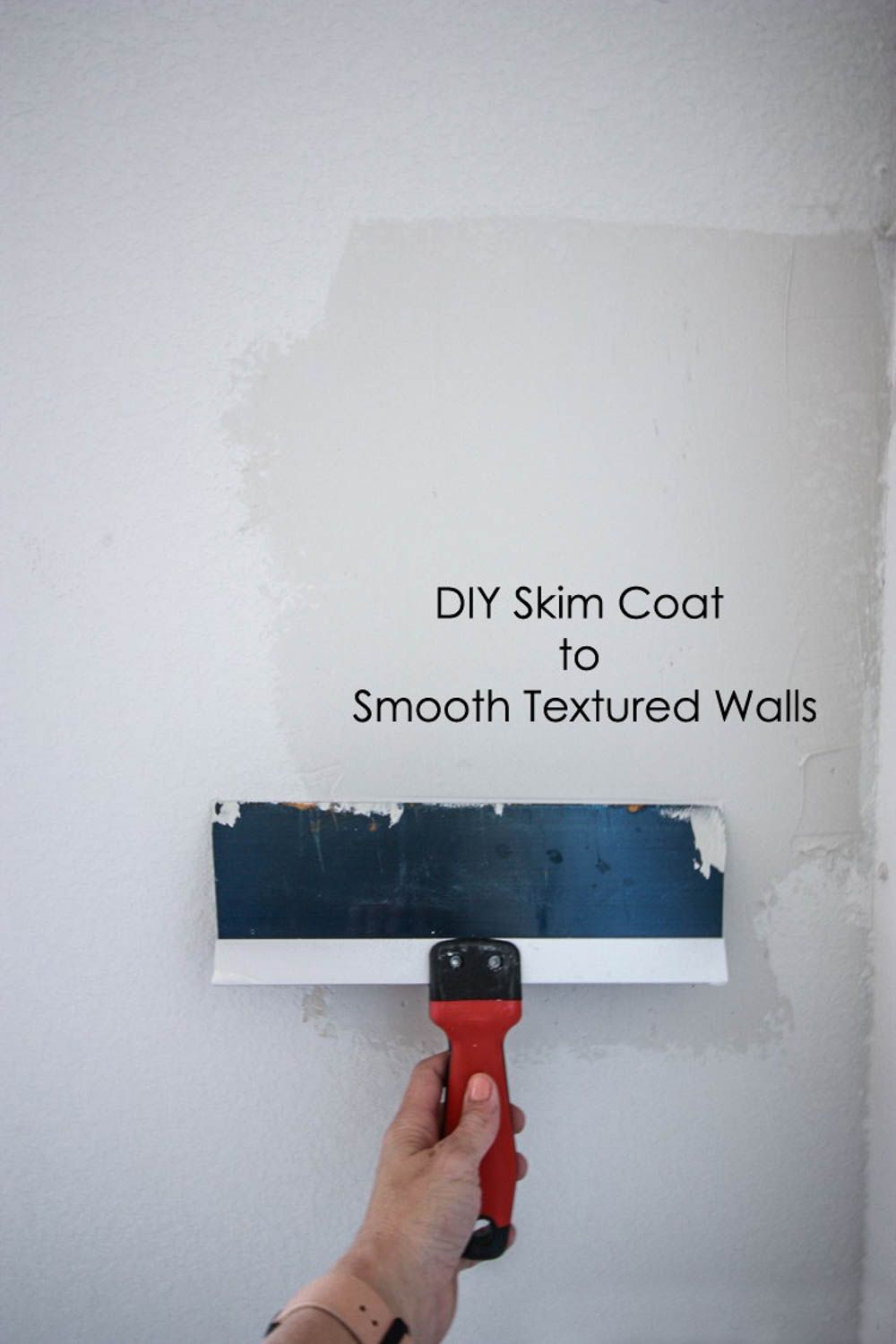 Smoothing Textured Plaster Walls - HD Wallpaper 