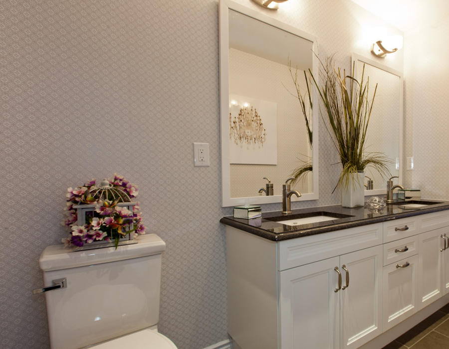 Little Girl S Ensuite - Bathroom - HD Wallpaper 