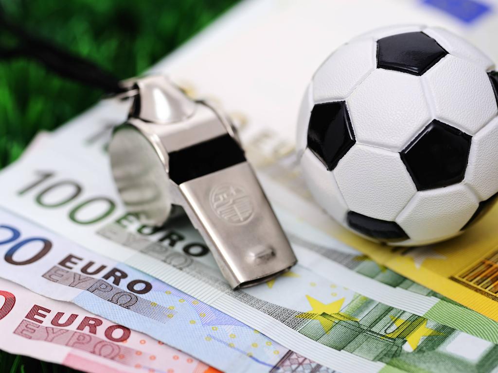 Football Match Fixing - HD Wallpaper 