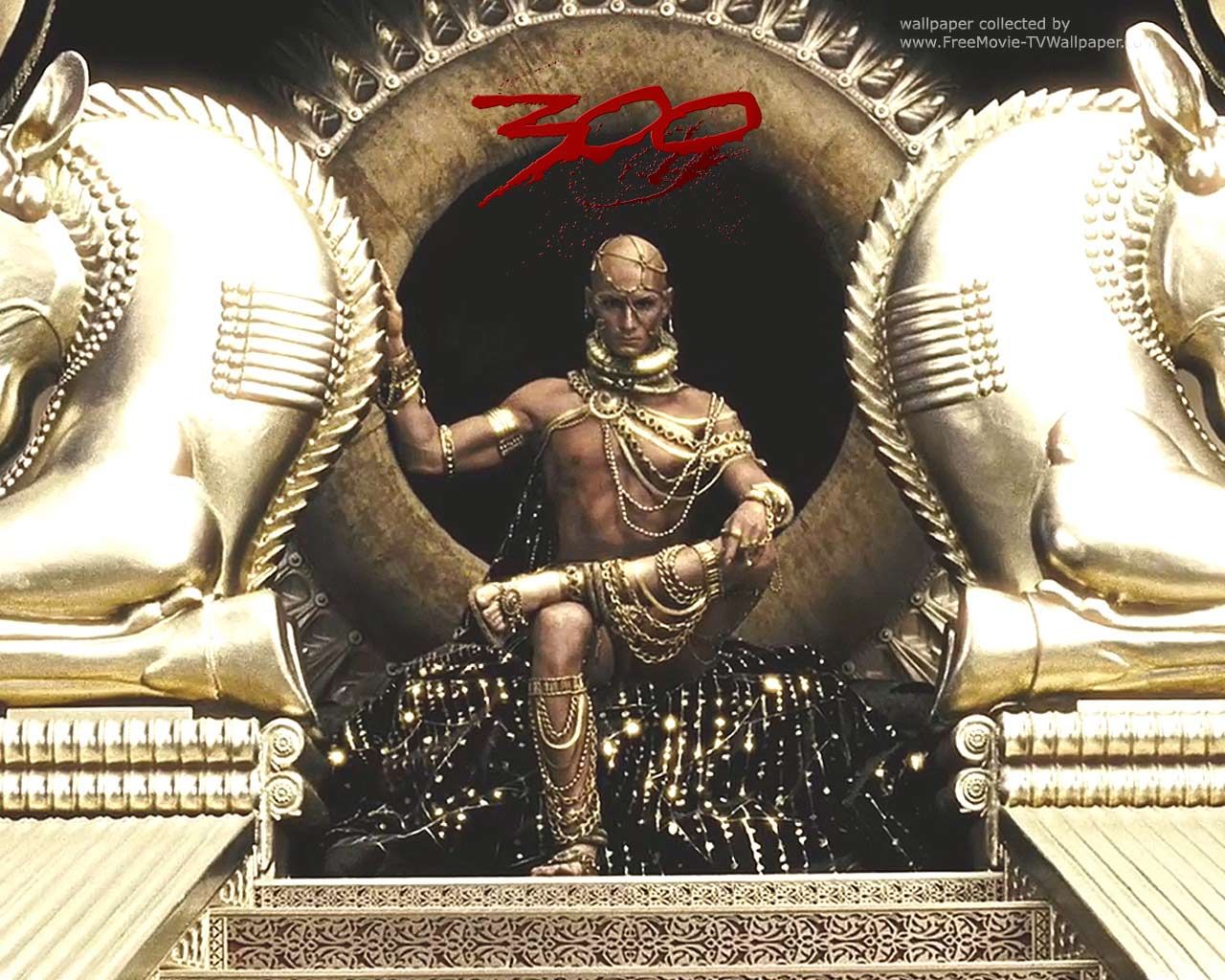 300 Movie - HD Wallpaper 