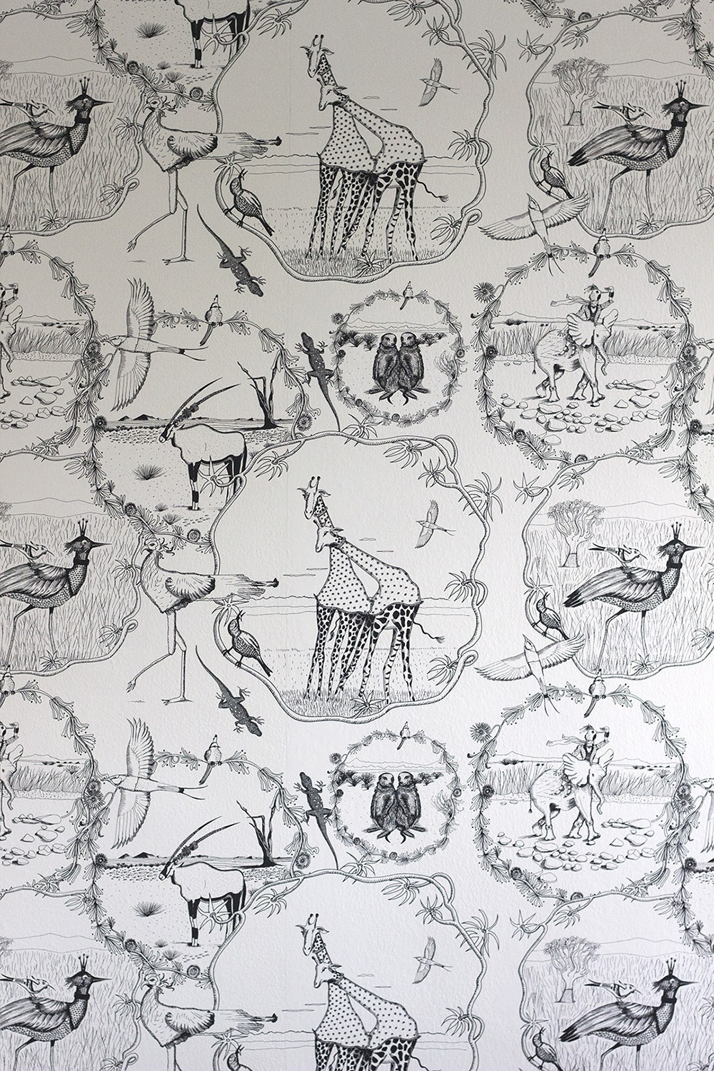 Kalahari Vignettes - HD Wallpaper 