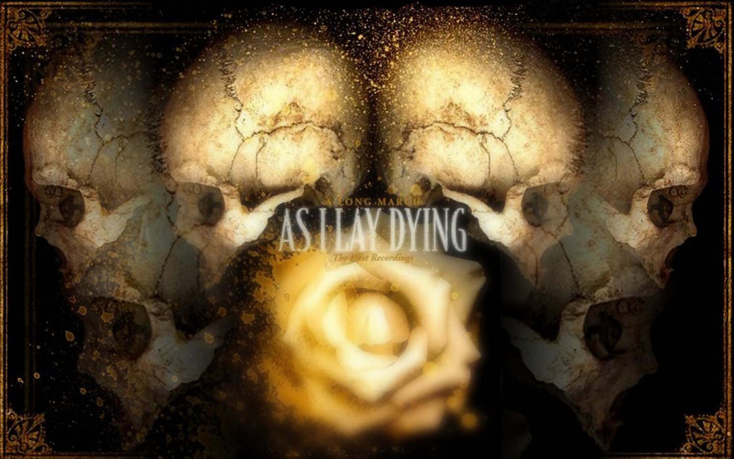 Lay Dying A Long March - HD Wallpaper 