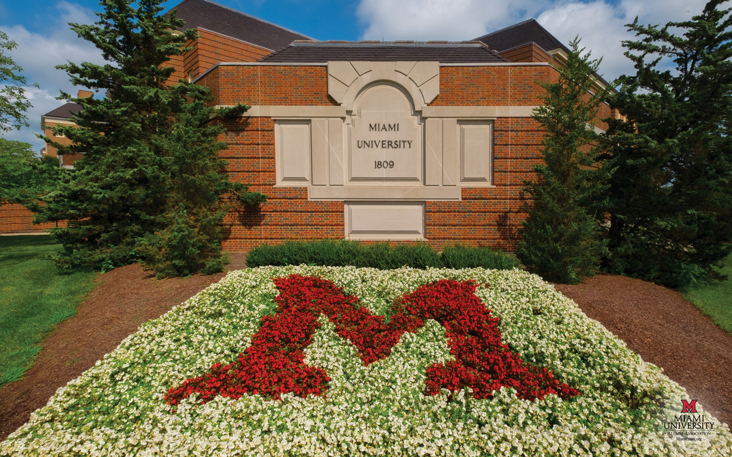 Miami University Ohio - HD Wallpaper 