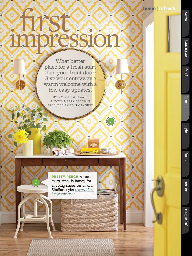 Foyer Accent Wall 768x1024 Wallpaper teahub.io